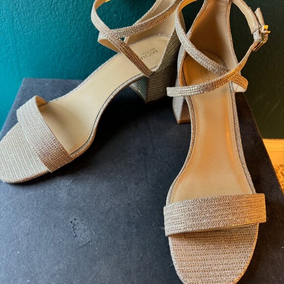 MICHAEL Michael Kors Women's Serena Flex Dress Sandals - Picture 5 of 9